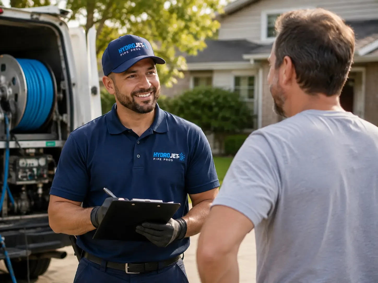 Hydro Jet Pipe Descaling Washtucna, WA FAQs
